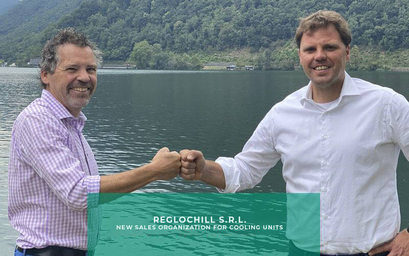 RegloChill, New Sales Organization for Cooling Units 