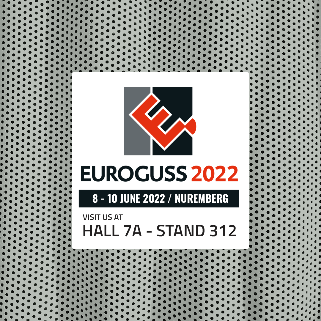 Industrial Frigo a Norimberga per Euroguss 2022