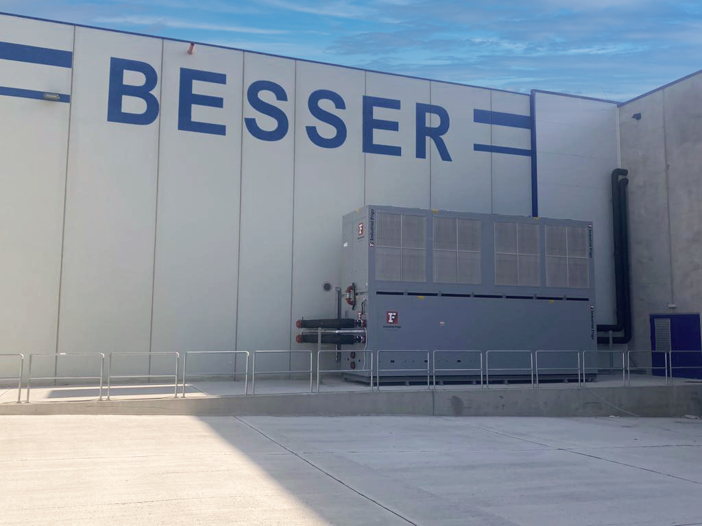 OMS Besser Group sceglie l’efficienza di SIREG
