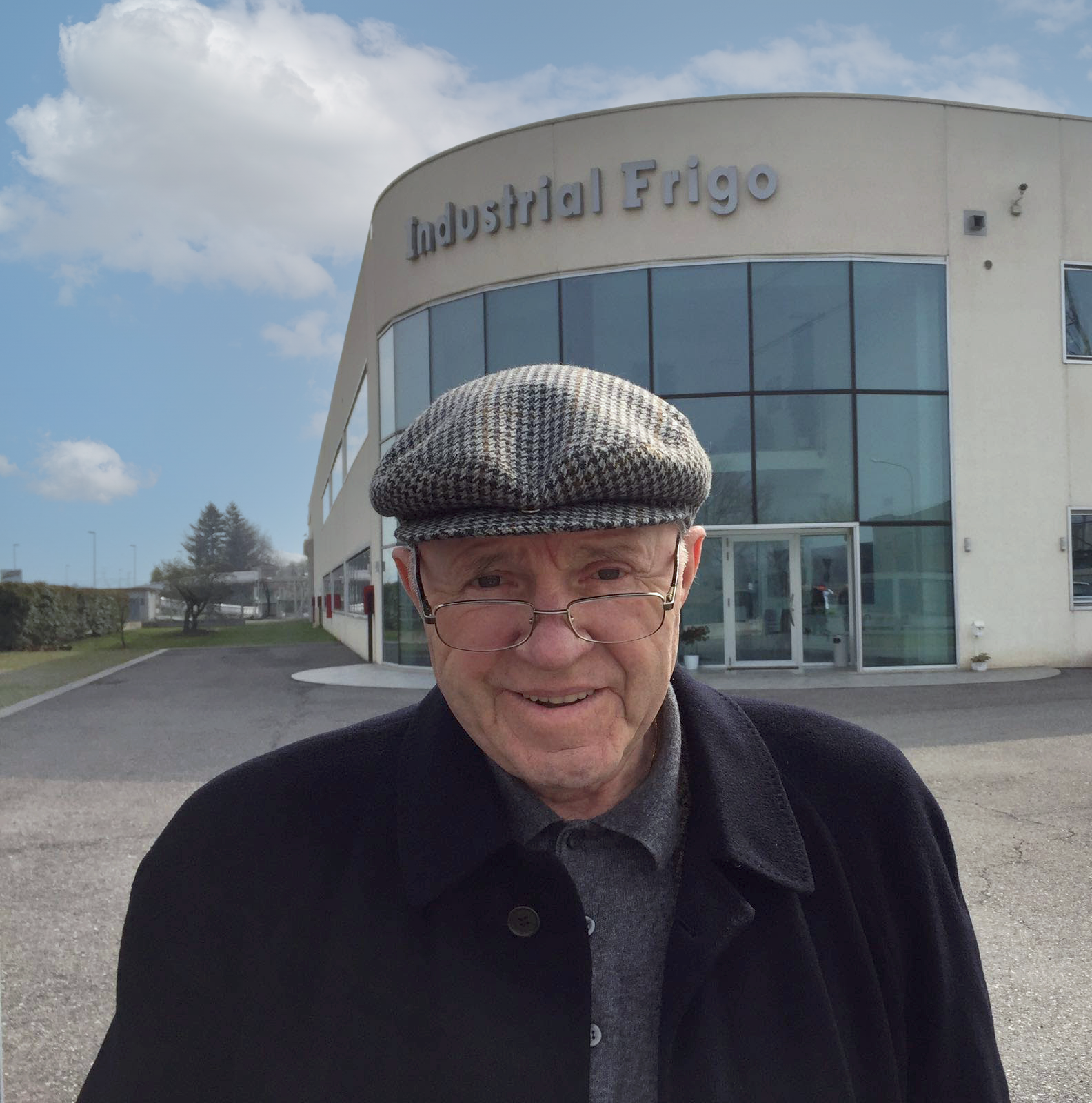 The company mourns the passing of founder Camillo Penocchio