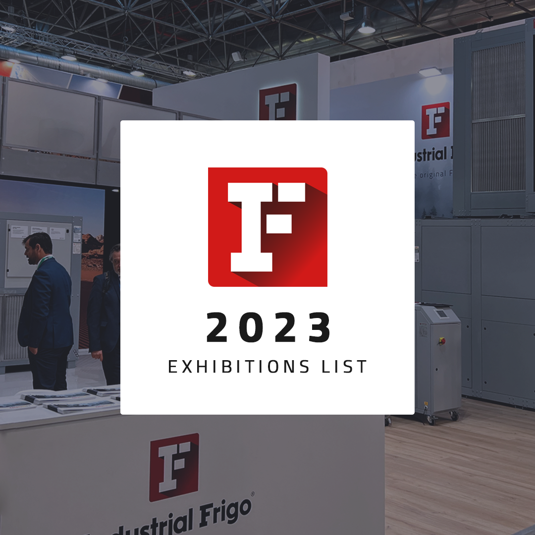 Une année 2023 pleine de salons dédiés à la réfrigération