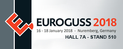 EUROGUSS 2018 - Industrial Frigo