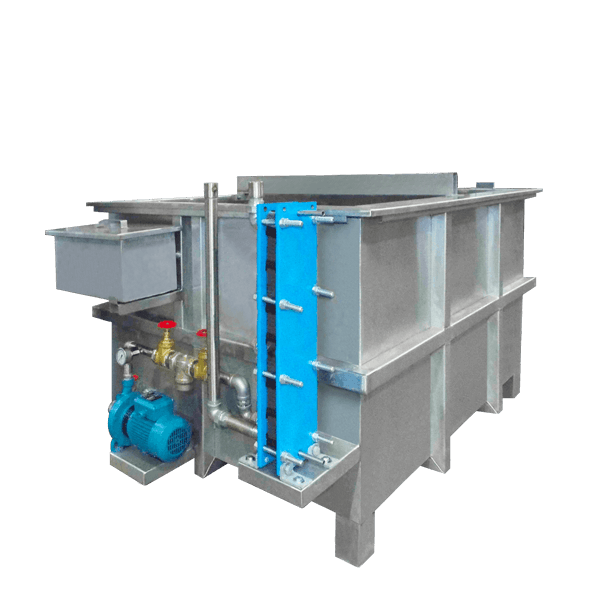 Cast Cooling Tank
